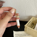 Quicksand Pencil Charm