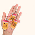 Pencil Tassel Charm