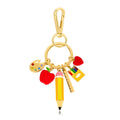 Teacher Pencil Charm