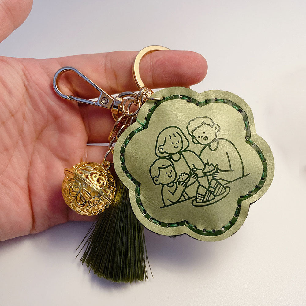 Graduation Scented Sachet Charm