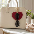 Heart Sunglasses Holder Pair