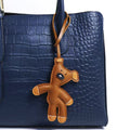 Little Bear Bag Charm — Brown
