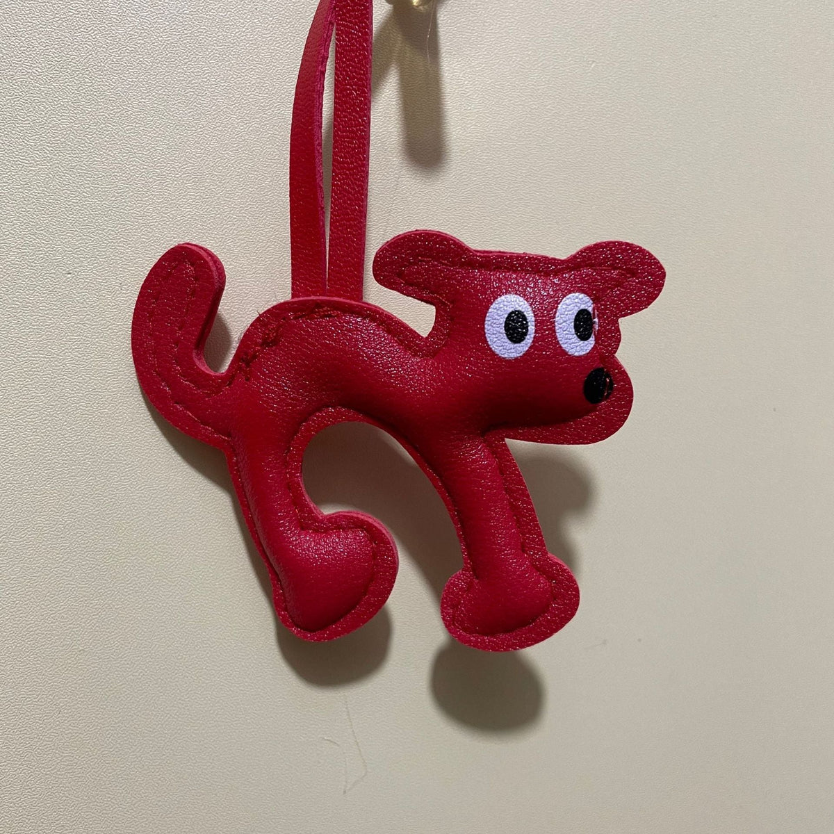 Crazy Cat Bag Charm