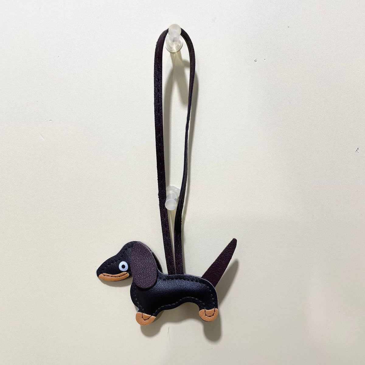 Crazy Cat Bag Charm