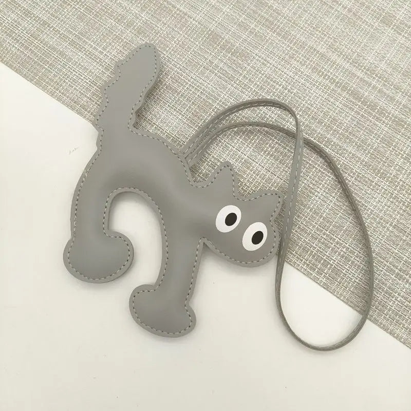 PU Dog and Cat for Backpack and Handbag Bag Charm