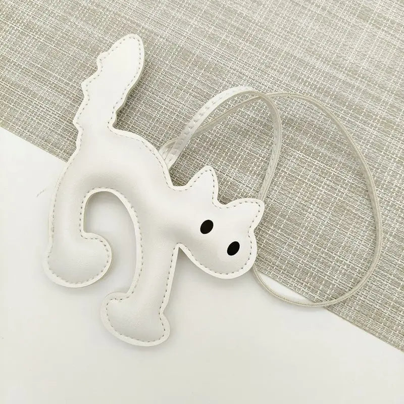 PU Dog and Cat for Backpack and Handbag Bag Charm