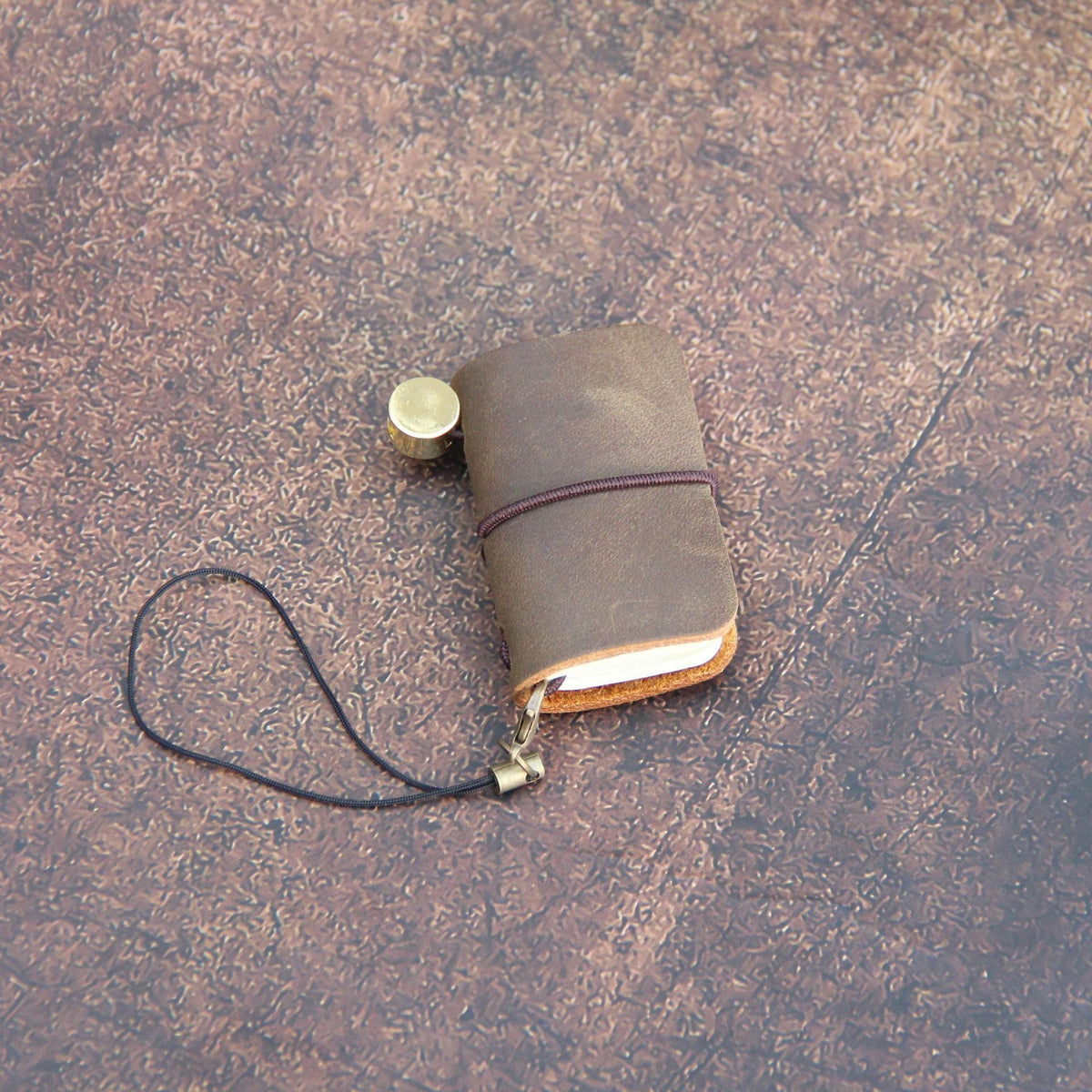 Mini Notebook Bag Charm