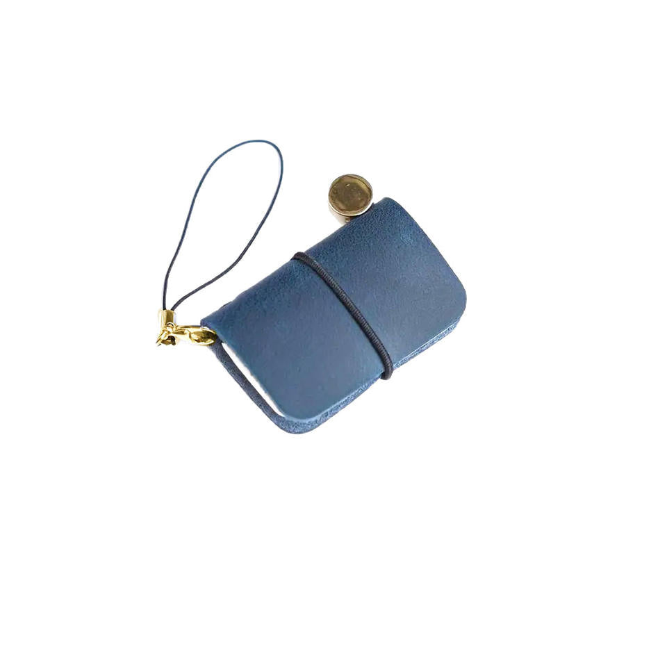 Mini Notebook Bag Charm