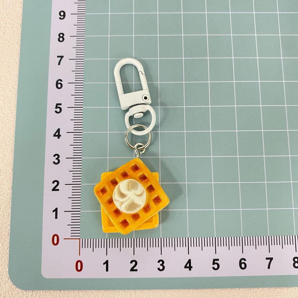 Apple Pie Bag Charm