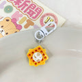 Apple Pie Bag Charm