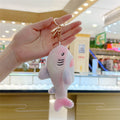 Shark Plush Bag Charm