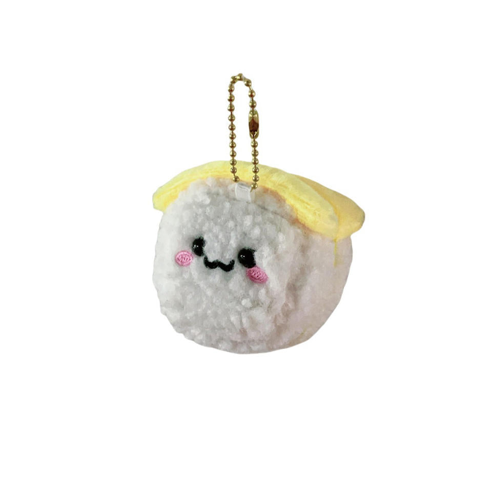 Plush Sushi Bag Charm