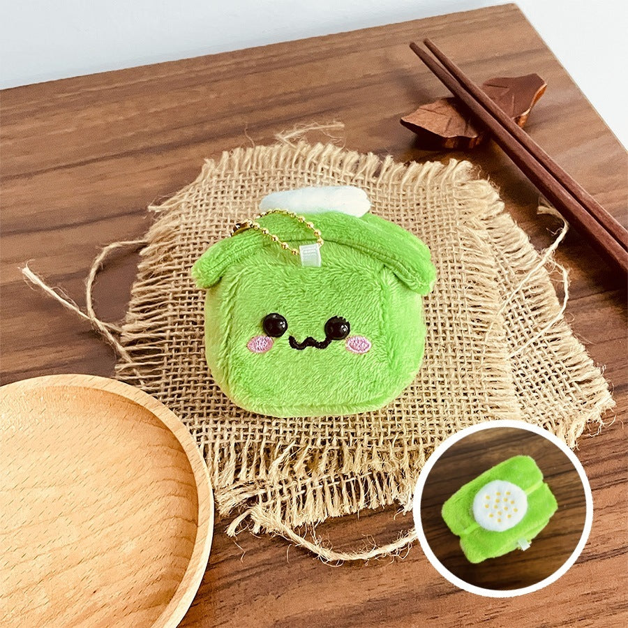 Plush Sushi Bag Charm
