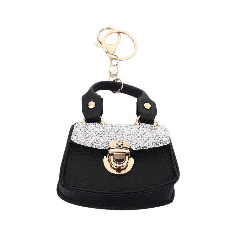 Mini Handbag Bag Charm 5 colors