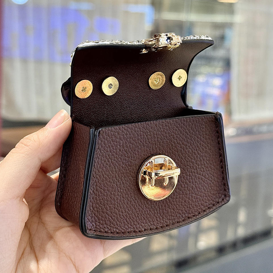 Mini Handbag Bag Charm 5 colors