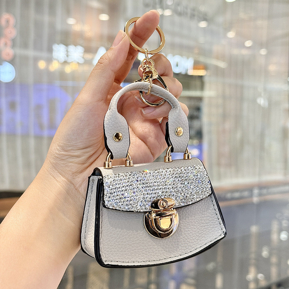 Mini Handbag Bag Charm 5 colors