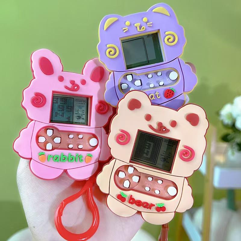 Handheld Game Console Bag Charm 4 colors