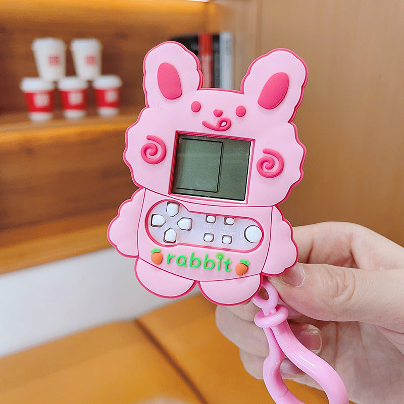 Handheld Game Console Bag Charm 4 colors