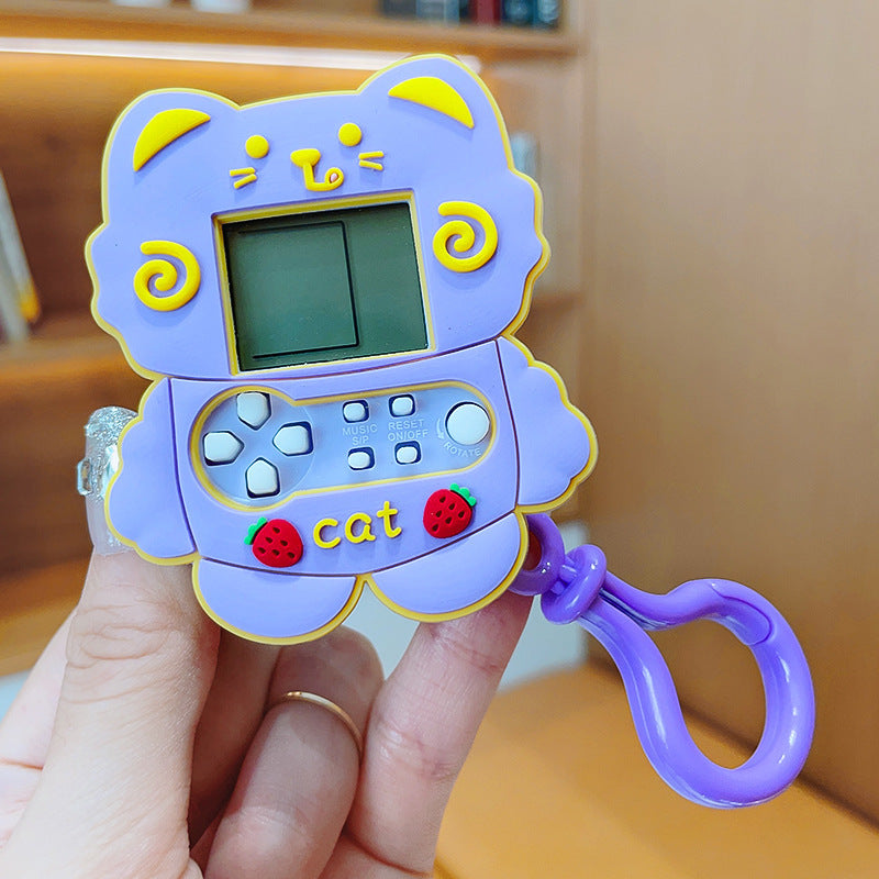 Handheld Game Console Bag Charm 4 colors