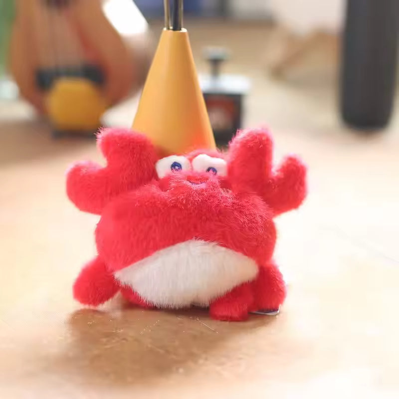 Ocean Animal Plush Bag Charm 17 colors/animal variants