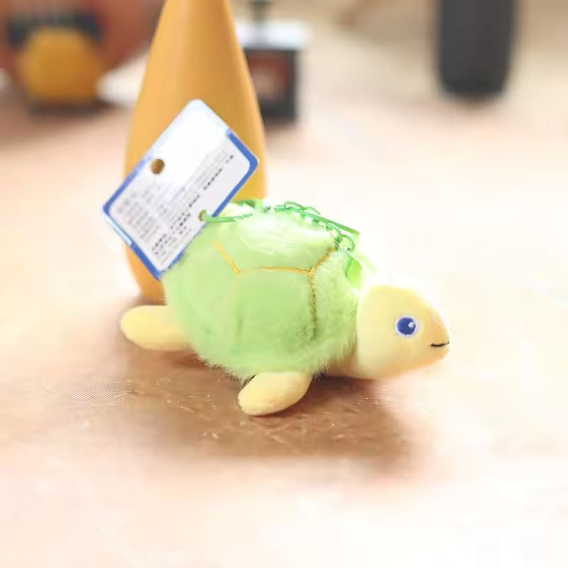 Ocean Animal Plush Bag Charm 17 colors/animal variants