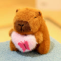 Capybara Heart Bag Charm — supplier view 4