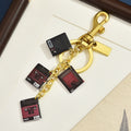Mini Book Chain Bag Charm — supplier product detail 1