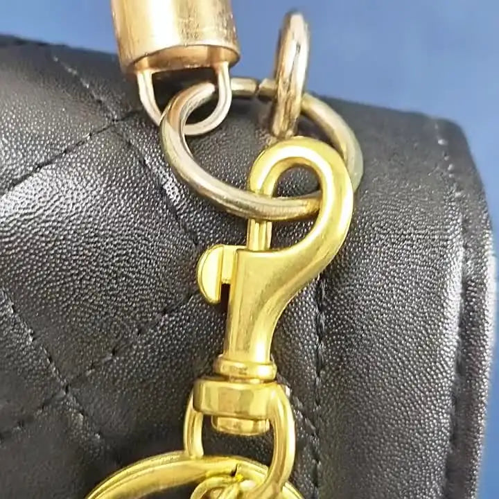 Mini Book Chain Bag Charm — supplier product detail 11