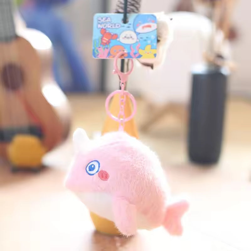 Pink Dolphin — exact supplier option image
