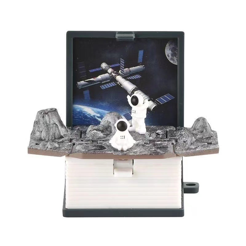 Moon Astronaut — exact supplier option image