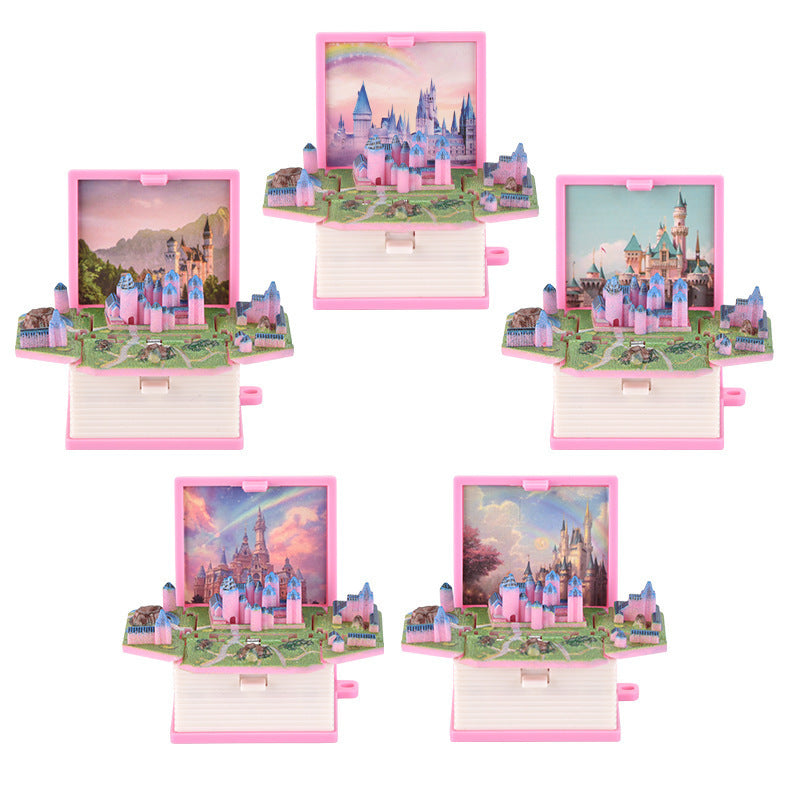 Pink Castle Collection — exact supplier option image