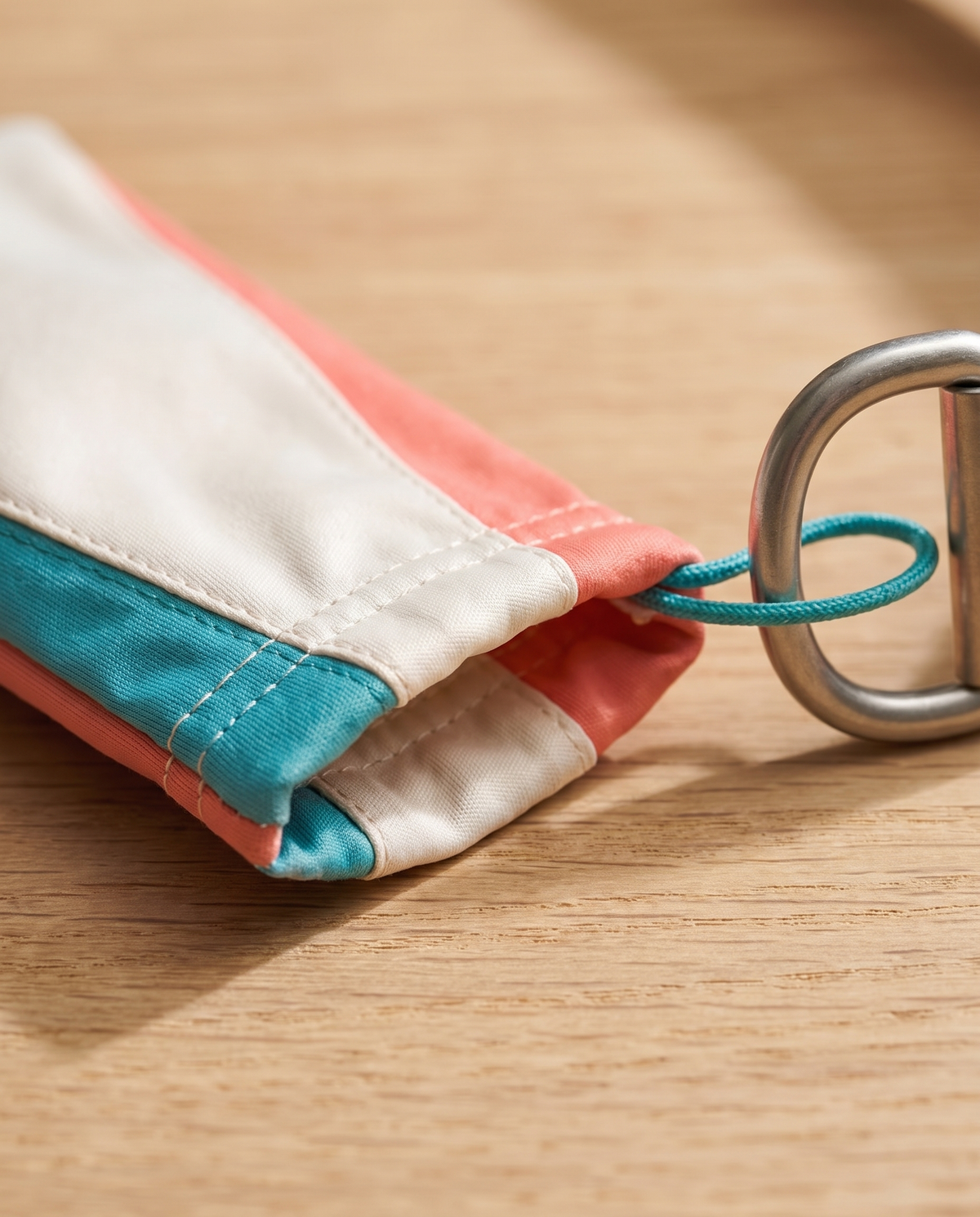 Microfiber Eyeglasses Pouch Charm alternate view 2