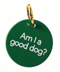 Pet ID Tag Bag Charm 4 color options