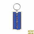 Retro Logo Acrylic Bag Charm Lightweight retro logo variant