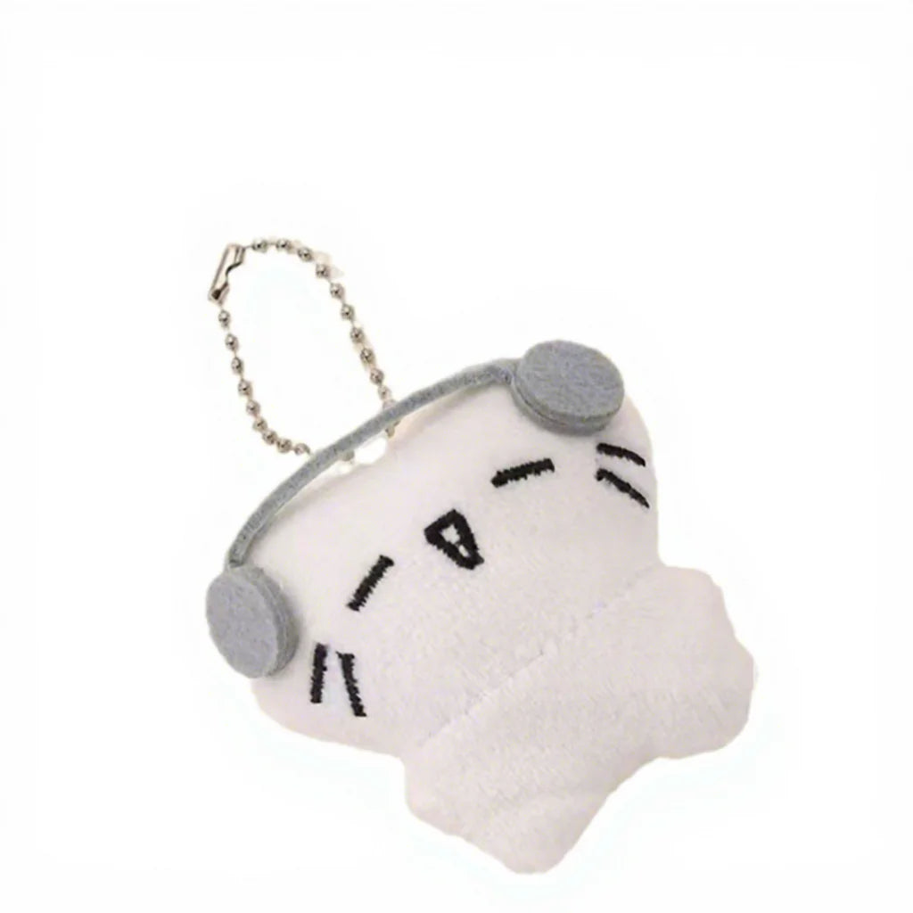 Cat plush charm supplier photo 10