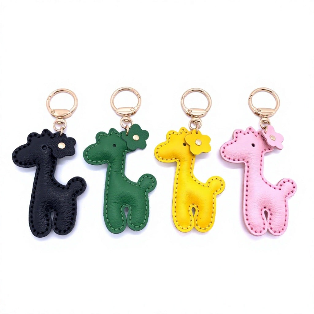 Leather Fawn Bag Charm — supplier product detail 2