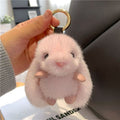 Fluffy Bunny Bag Charm — supplier product detail 1